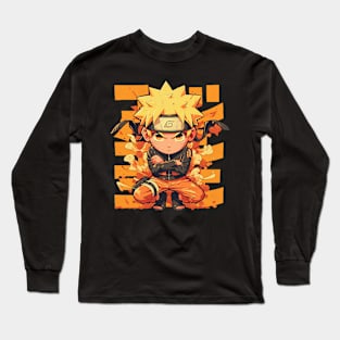 naruto Long Sleeve T-Shirt